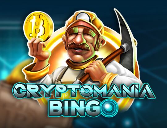 Cryptomania Bingo